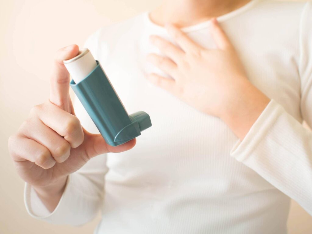 Médicaments, Caruso (Gémeaux) : "Le depemokimab réduit les exacerbations de l'asthme avec inflammation T2"