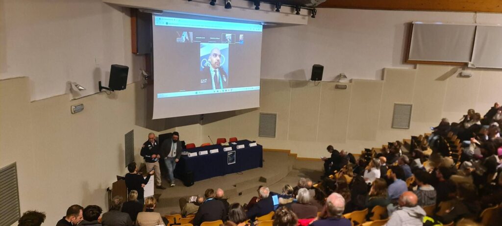 Milan-Cortina : santé cérébrale, neurologues et champions olympiques à la conférence de Bormio