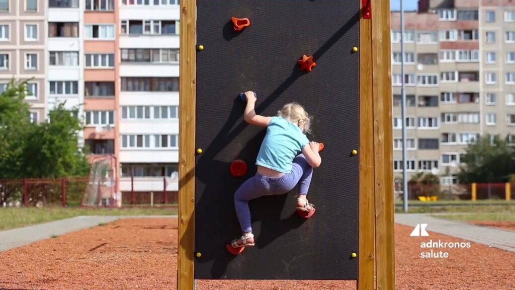 Pédiatres : « L'activité motrice chez l'enfant soutient le développement psycho-relationnel »