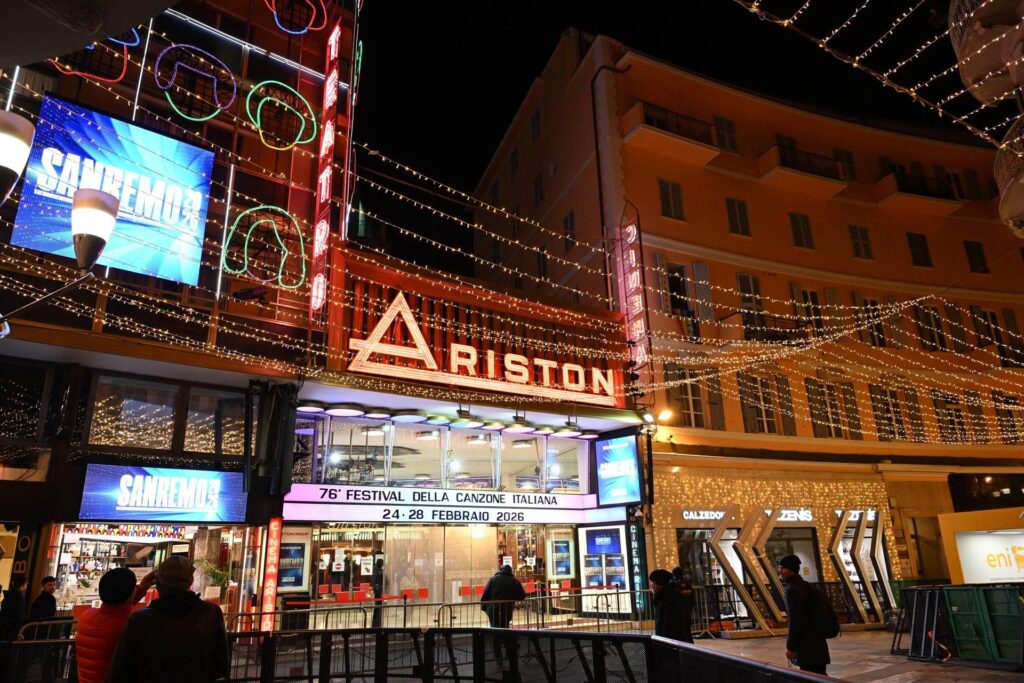 Sanremo, de la lutte contre la dépression aux prestations sociales : chanter aide à la santé