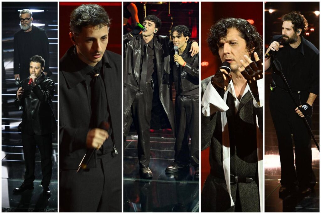 Sanremo, de l'hommage de Lauro à Crans-Montana au classement : tout sur la deuxième soirée