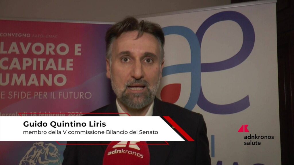 Santé, Liris (FdI) : "Le NHS doit aussi changer d'approche"