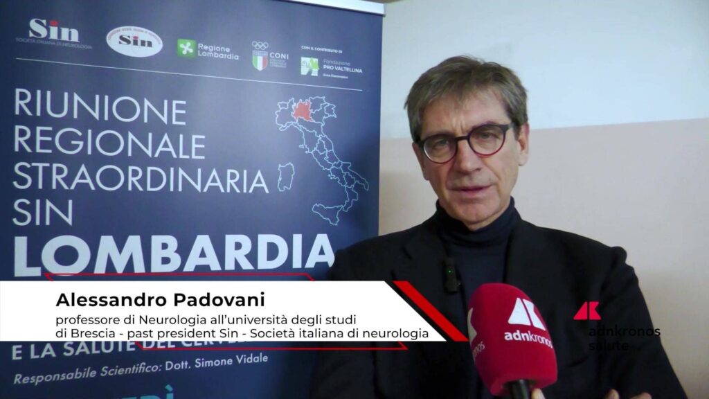 Santé : Padovani (Unibs), « le cerveau compte autant que le reste du corps »