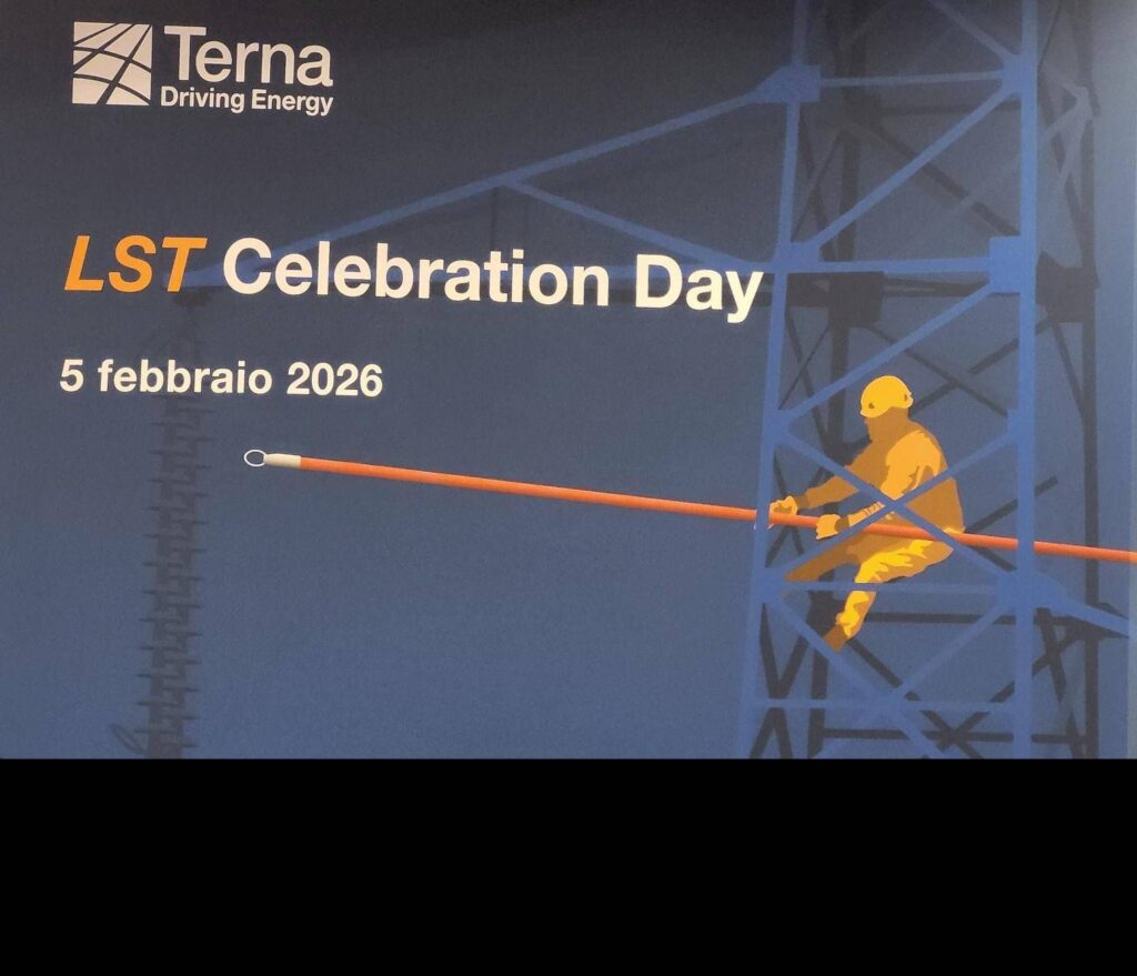 Terna et 40 nouveaux "cascadeurs" de l'énergie entrent en service