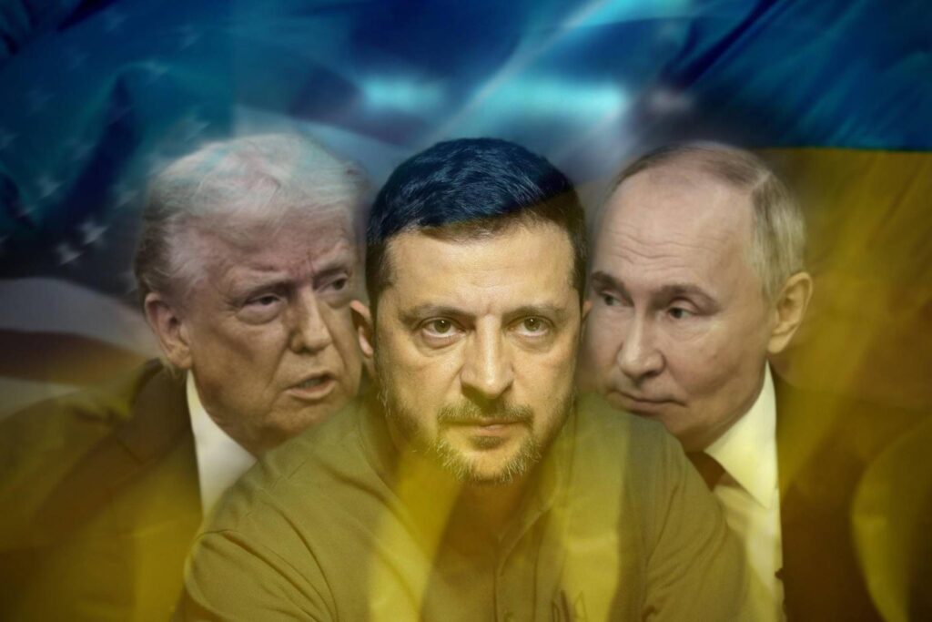 Ukraine-Russie, Zelensky entend Trump : "Nous avons besoin d'une rencontre avec Poutine pour mettre fin à la guerre"
