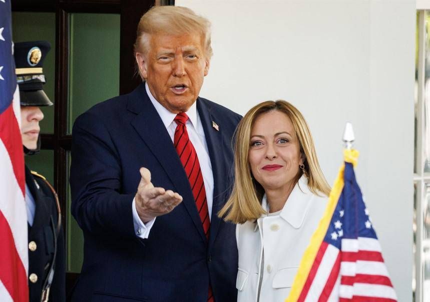 "L'alliance américano-européenne ne reviendra jamais à ce qu'elle était avant. Et c'est une bonne chose." L'expert parle