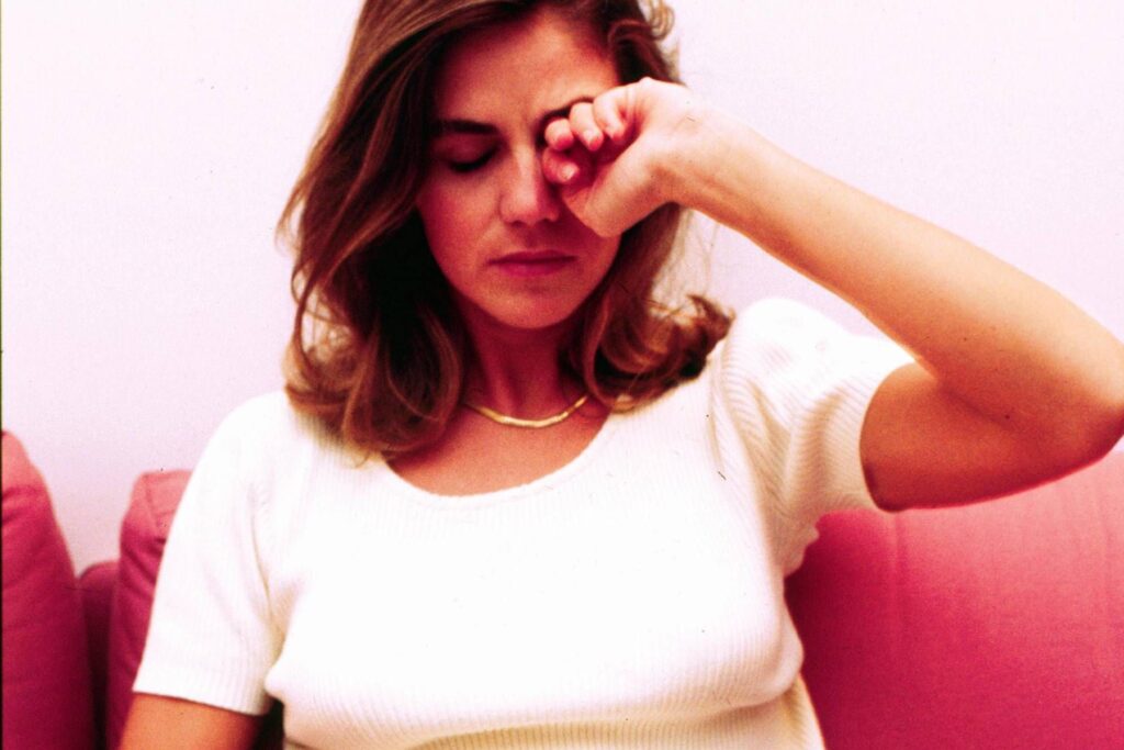 Avec les troubles du sommeil, le risque de chutes accidentelles est 5 fois plus élevé, selon une étude italienne