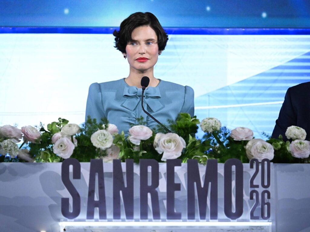 Bianca Balti à Sanremo 2026, Iannelli (Favo) : "Ça donne du courage. La vie change de forme mais peut briller à nouveau"