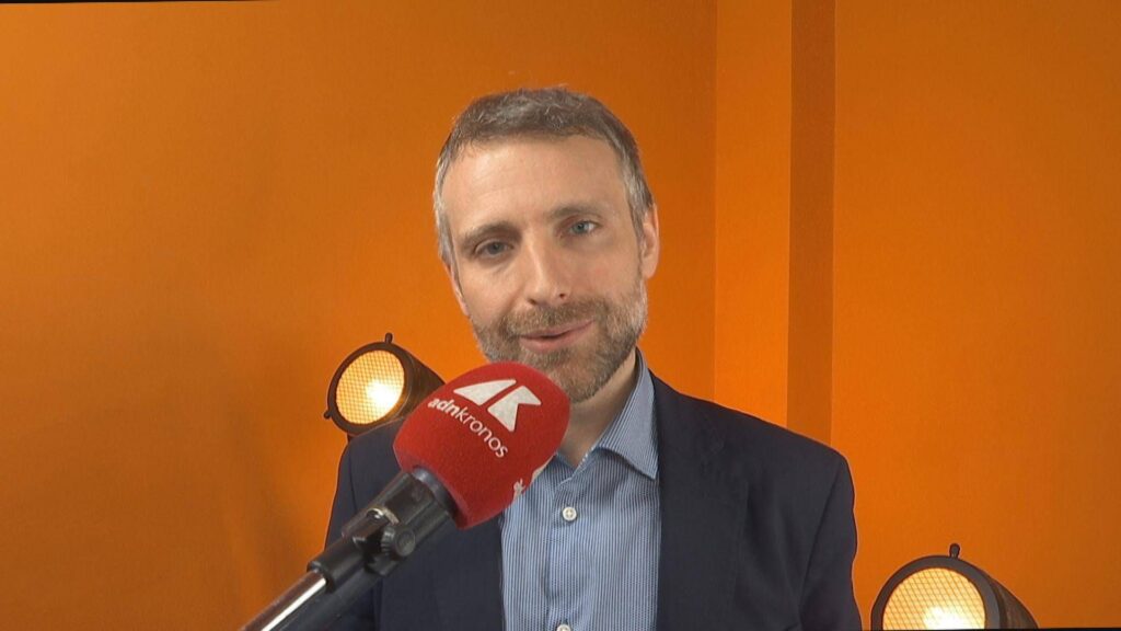 Endocrinologue Barale : « S'éloigner du récit clinique et parler de la vie »