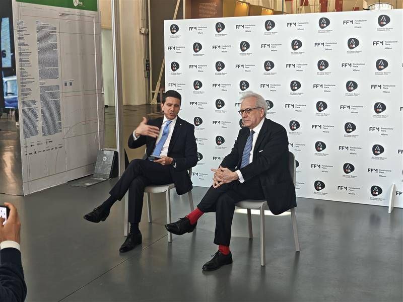 Expositions, dès demain à l'Adi Design Museum un siècle de Made in Italy à la Foire