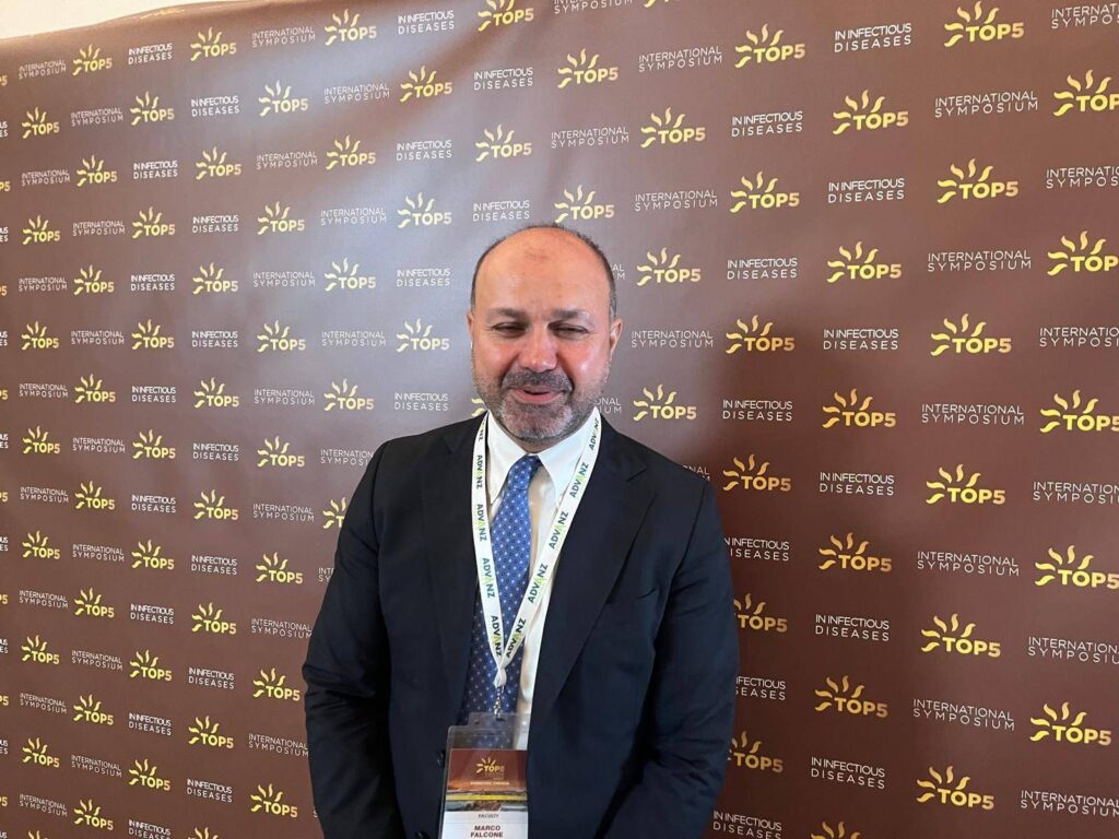 Falcone, spécialiste des maladies infectieuses : « Les bactéries résistantes sont en augmentation, le défi d'aujourd'hui et de demain »