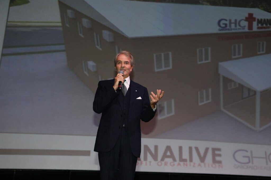 Garofalo Health Care rejoint le projet « Fernanda Medical Center » au Burkina Faso