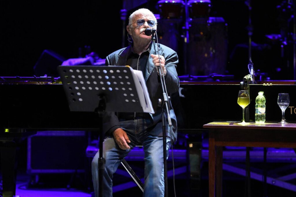 Gino Paoli, l'auteur de "Le paradis dans une chambre", est décédé à l'âge de 91 ans