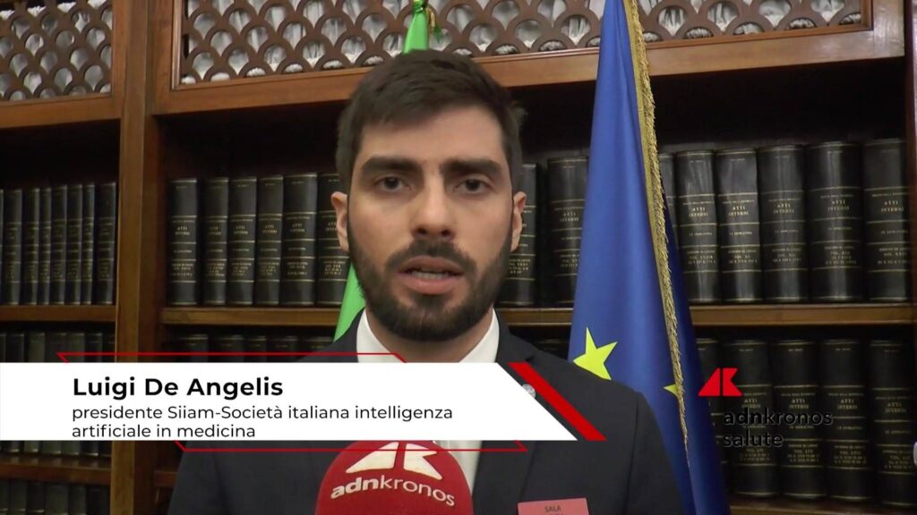 Ia : De Angelis (Siiam), « repenser la formation des personnels de santé »