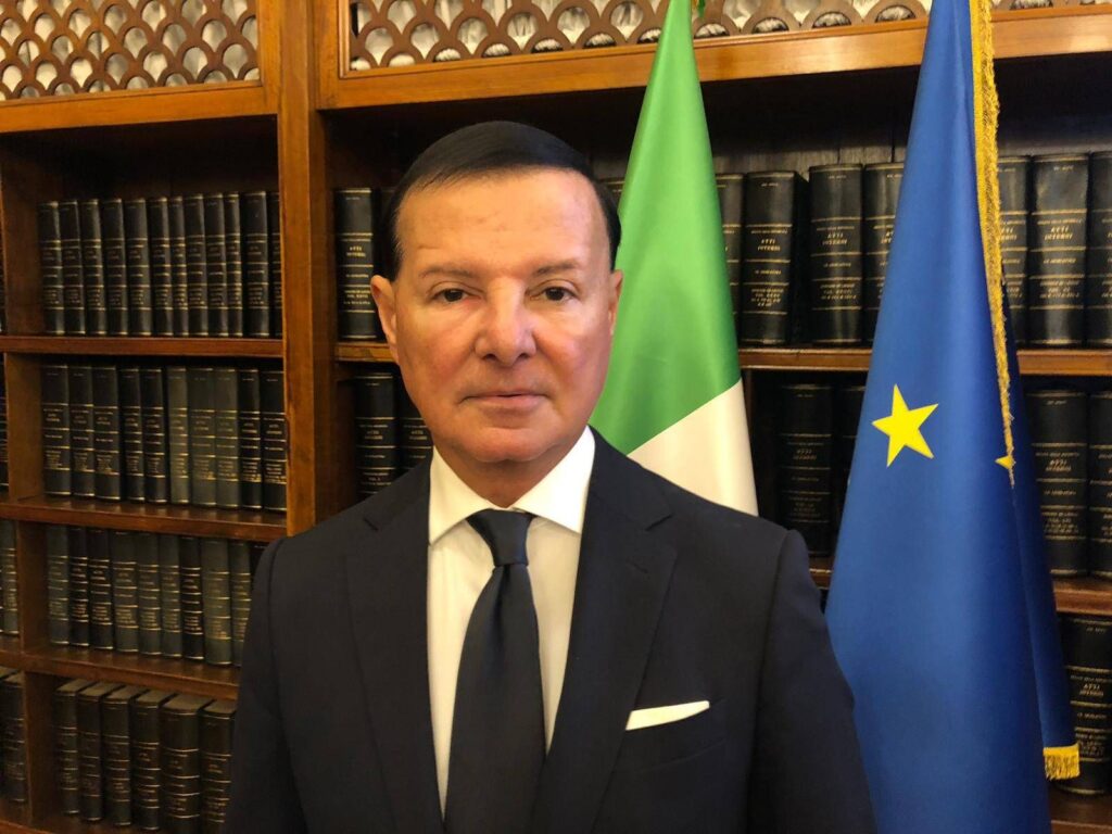 Ia, Deiana (Confassociations) : « La santé est le premier secteur à impact significatif »