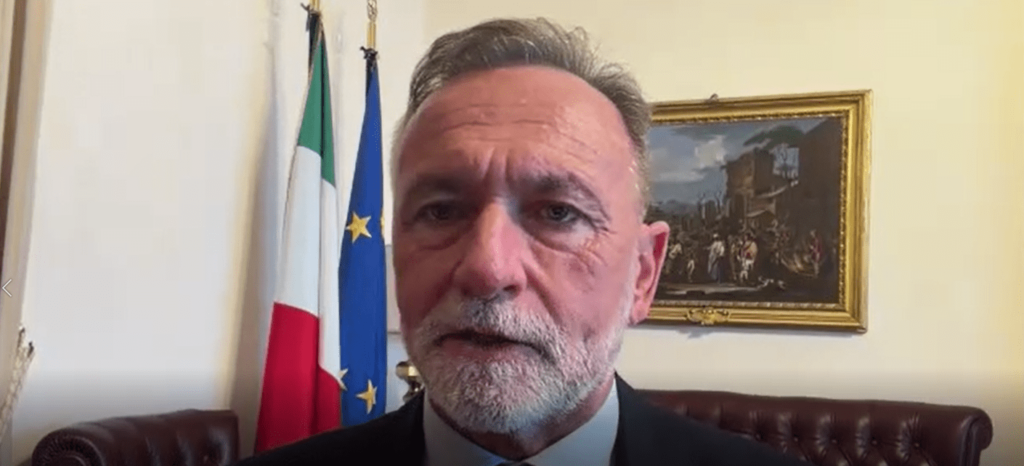 Iap, Cappellacci (Fi) : "'Aria di vita' transforme la conscience en attention"