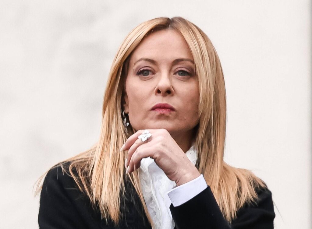 Intérim touristique à Meloni: "Je remercie Santanchè"