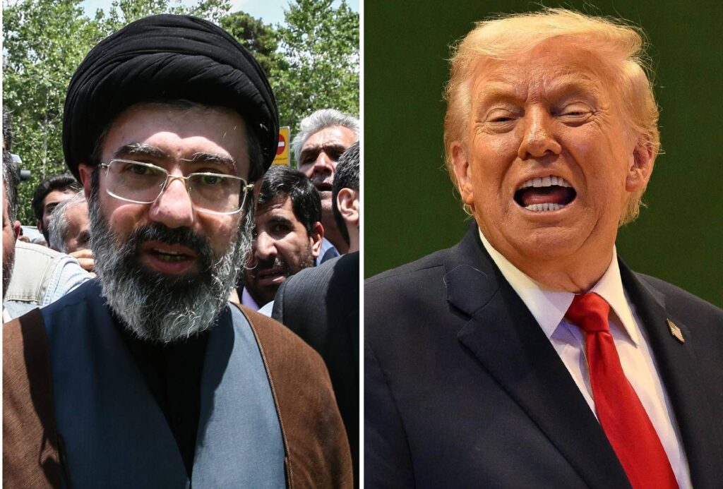 L'Iran, le fils de Khamenei, est le nouveau guide suprême. Trump le rejette : "Ça ne dure pas"