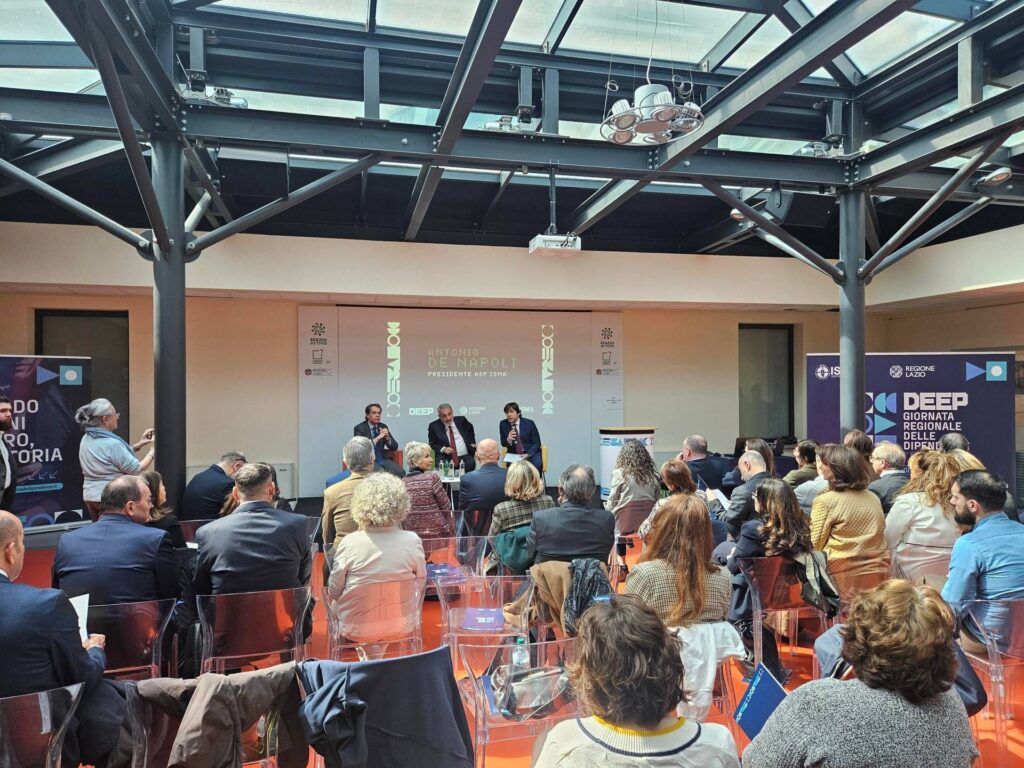 La première étape de la Journée Régionale des Addictions à Viterbe