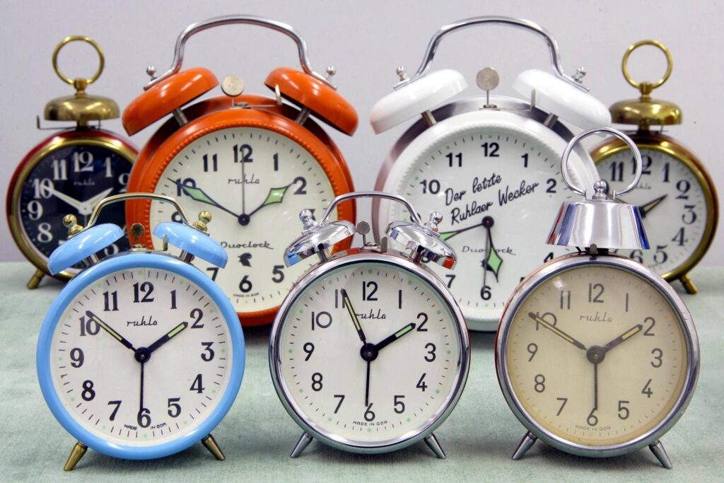 L’heure d’été est de retour, comment et quand bouger les aiguilles