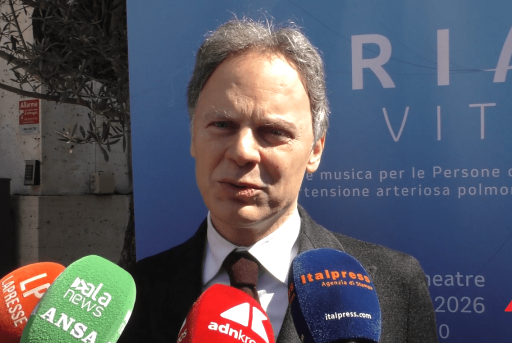 Maladies rares, cardiologue Badagliacca : "Il faut 2-3 ans pour un diagnostic d'hypertension pulmonaire"