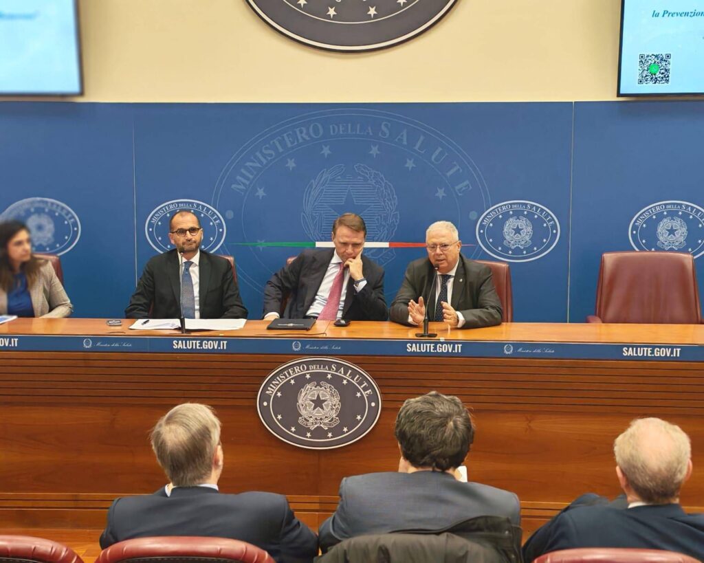 Médicis Rome, « Le régime méditerranéen, clé de la longévité »