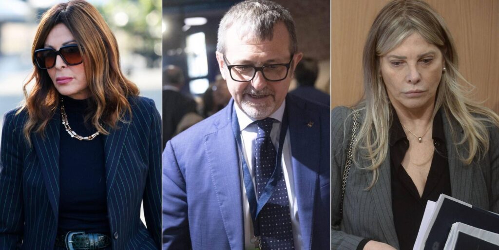 Meloni, insistant pour la démission de Santanchè. Delmastro et Bartolozzi partent