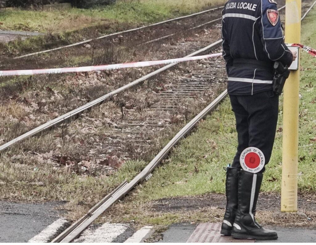 Milan, blocages de roues et tramway déraillent : personne n'a été blessé