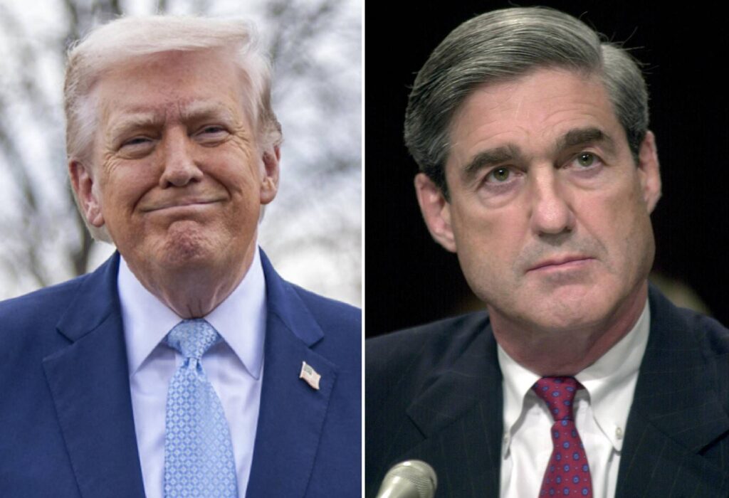 Mueller, ancien directeur du FBI, est décédé. Trump : "Je suis heureux"