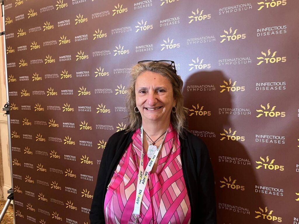 Mussini (Simit) : « Mettre en œuvre les bonnes pratiques contre la résistance aux antibiotiques »