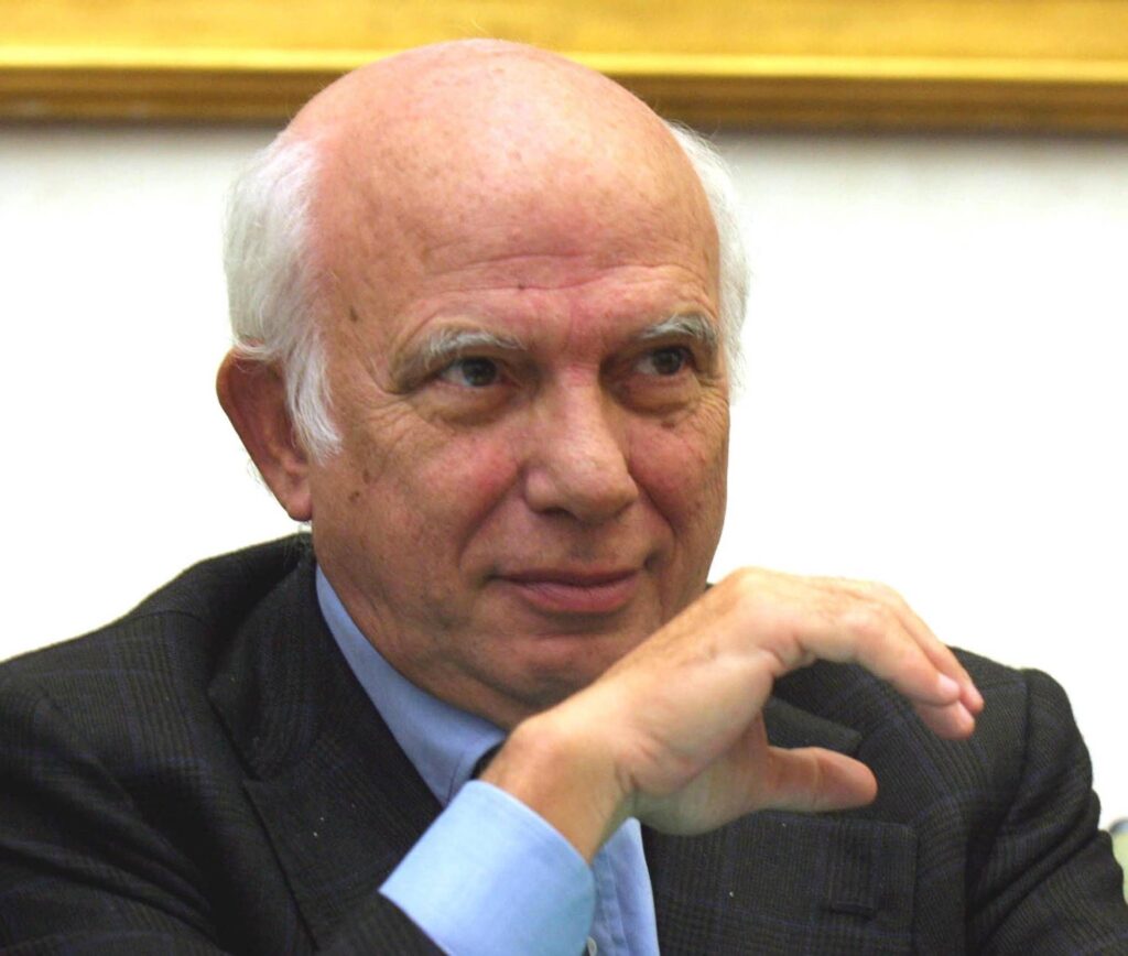 Paolo Cirino Pomicino, « O » ministre des années d'or de la Première République, est décédé à l'âge de 86 ans