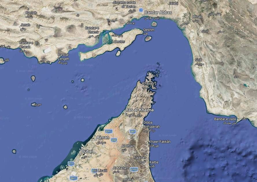 Pas seulement le pétrole, la crise d’Ormuz entre en jeu : moins de nourriture et des prix élevés, parce que la Russie en profite