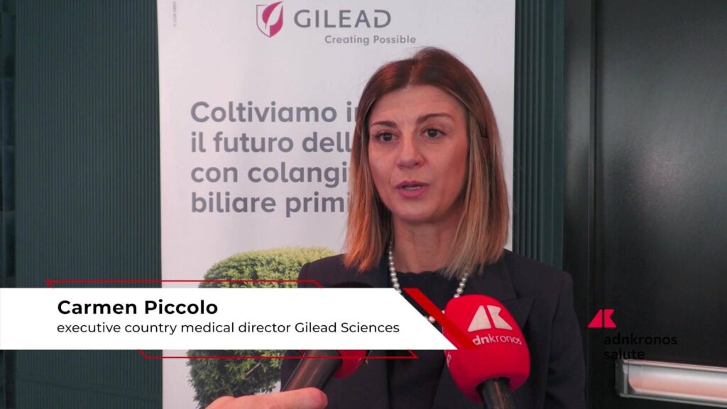 Pharmaceuticals, Piccolo (Gilead Sciences) : « Seladelpar peut changer l'histoire de la cholangite biliaire primitive »