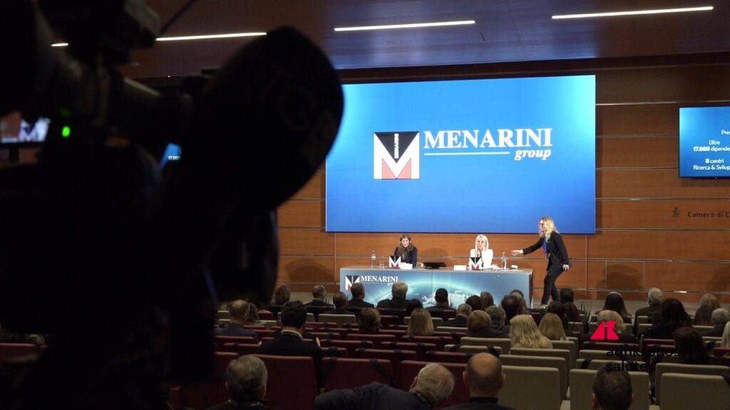 Pharmaceutique, Menarini clôture 2025 avec +6% de chiffre d'affaires