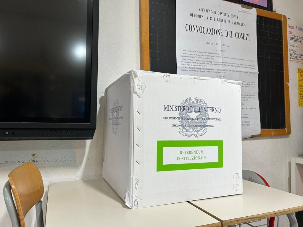 Référendum sur la justice, bureaux de vote ouverts à partir de 7h aujourd'hui : participation décisive, il n'y a pas de quorum