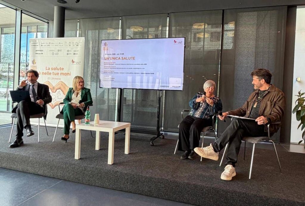 Santé, Celano (Apmarr) : « Nous avons besoin d'une culture One Health qui implique les patients, l'environnement, la communauté »