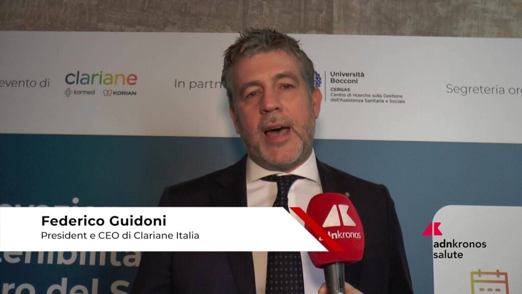 Santé : Guidoni (Clariane), « la qualité non négociable en matière de soins »