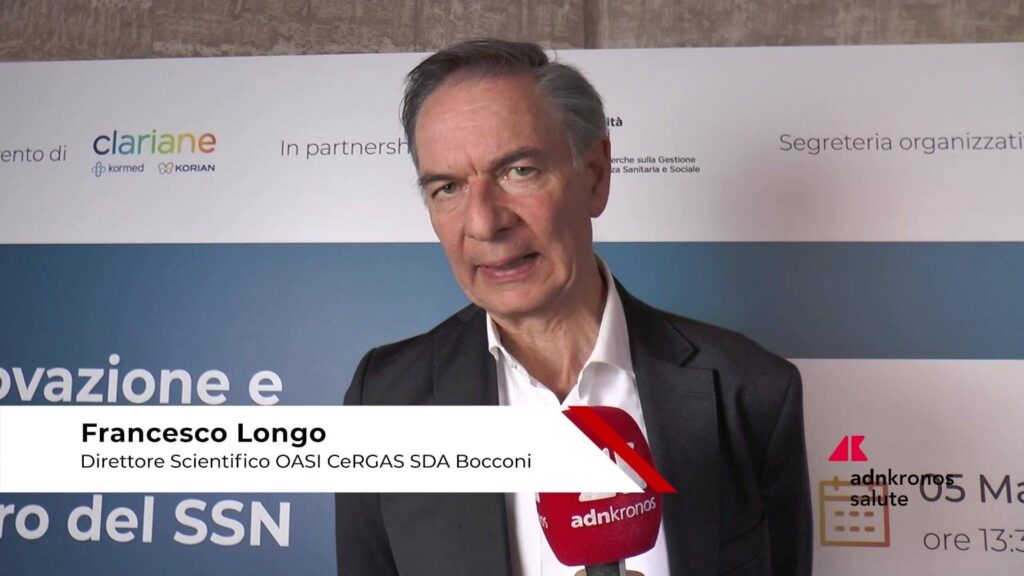 Santé : Longo (Bocconi), « le NHS ne répond plus à tous les besoins du pays »