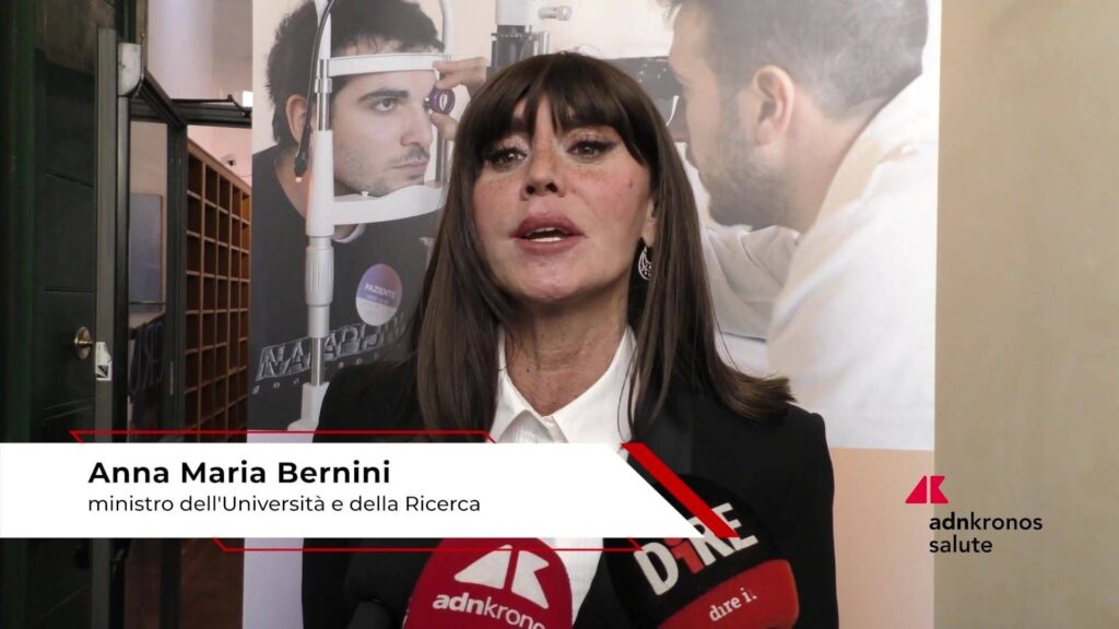 Santé: Ministre Bernini, "le droit d'étudier est une voie de valorisation universitaire"