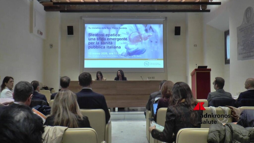 Santé : la table ronde de Rome qui met en lumière la stéatose hépatique