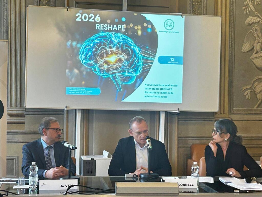 Schizophrénie aiguë, étude européenne : « Symptômes maîtrisés avec la rispéridone »