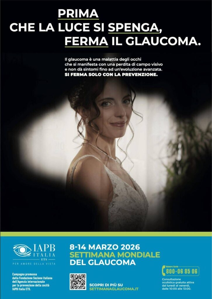 Semaine du glaucome, le spécialiste : "Une maladie silencieuse, il ne faut pas l'attendre"