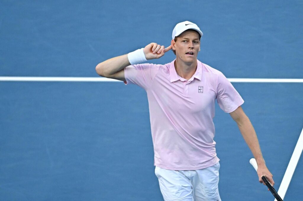 Sinner s'envole pour la finale à Miami, Zverev battu en deux sets