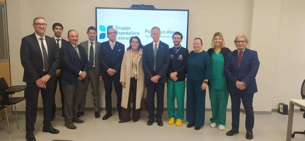 Soins de santé, École de Gynécologie de la Polyclinique Abano du nom de Giovanni Scambia