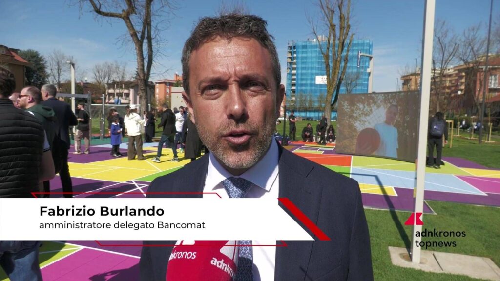 Sport : Burlando (Bancomat), « aider les jeunes à quitter le foyer familial est une valeur fondamentale »