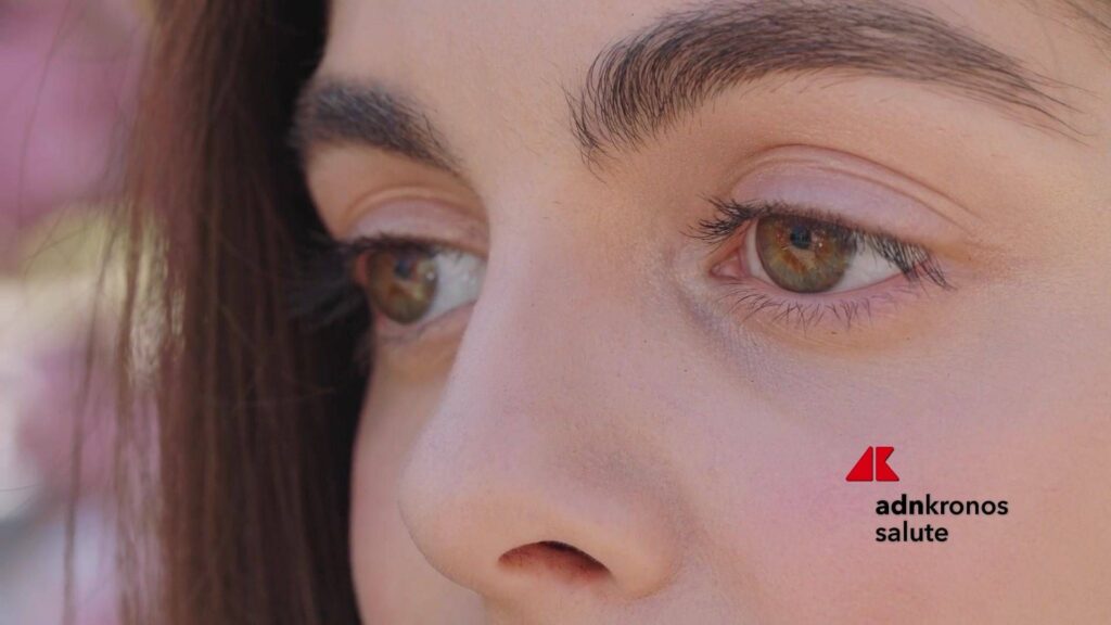 Université : la clinique ophtalmologique temporaire « Visual Campus » à Rome Tor Vergata