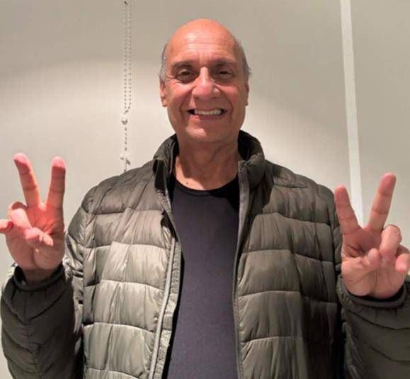 Venezuela, Dàvila libre après 550 jours : "Je vais vous parler de la torture du régime de Maduro"