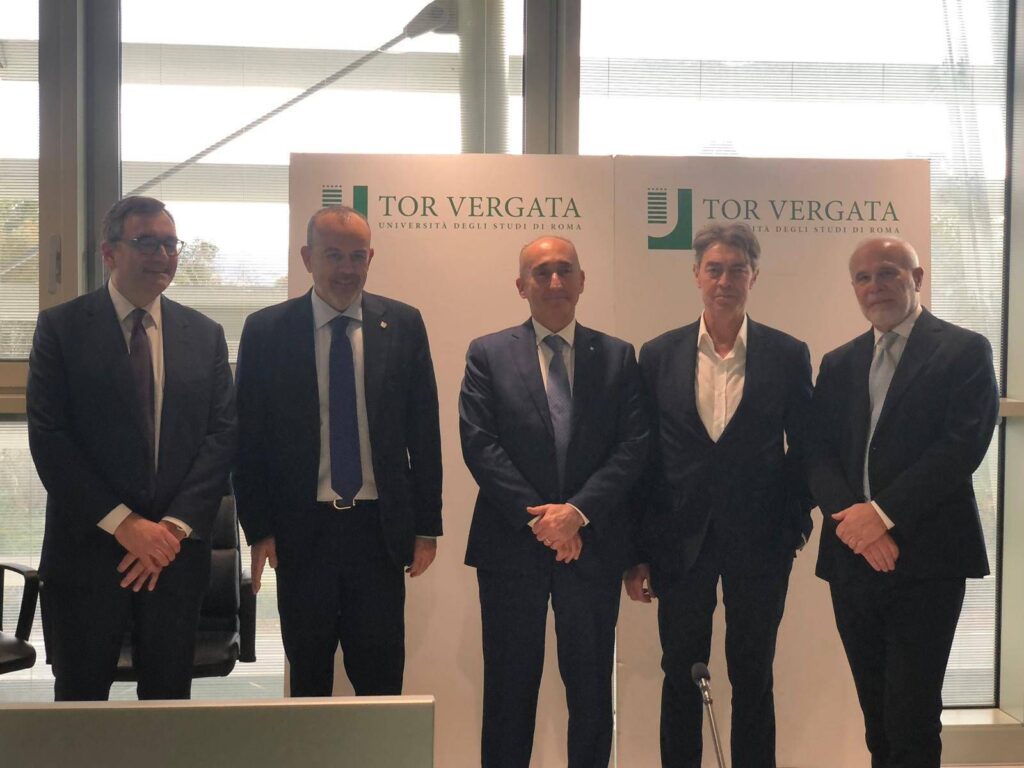 'Visual Campus', visites gratuites pour les étudiants à faible revenu à Tor Vergata