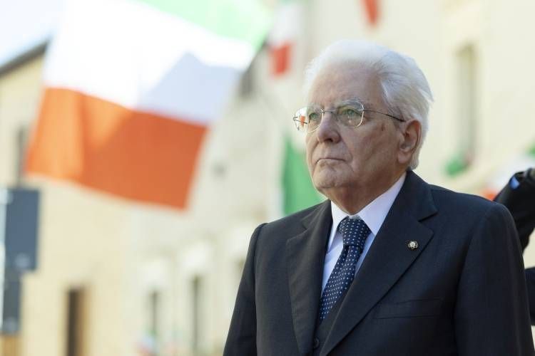 25 avril, Mattarella : « La paix est le droit de tout peuple. C'est le sens de la Résistance »