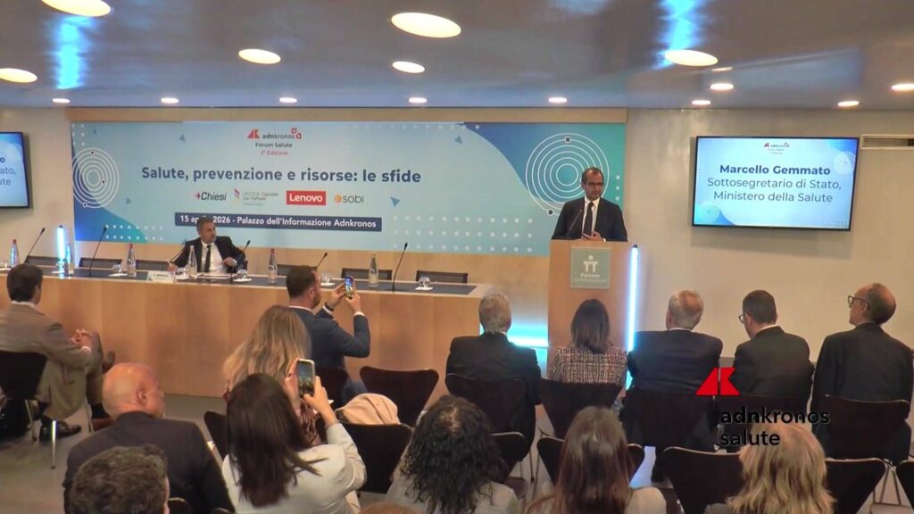 Adnkronos Q&A : l'innovation et l'intelligence artificielle, facteurs de compétitivité pour le NHS